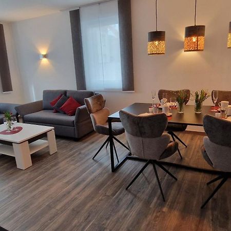 Appartement Haus Ludwig à Freudenstadt Extérieur photo