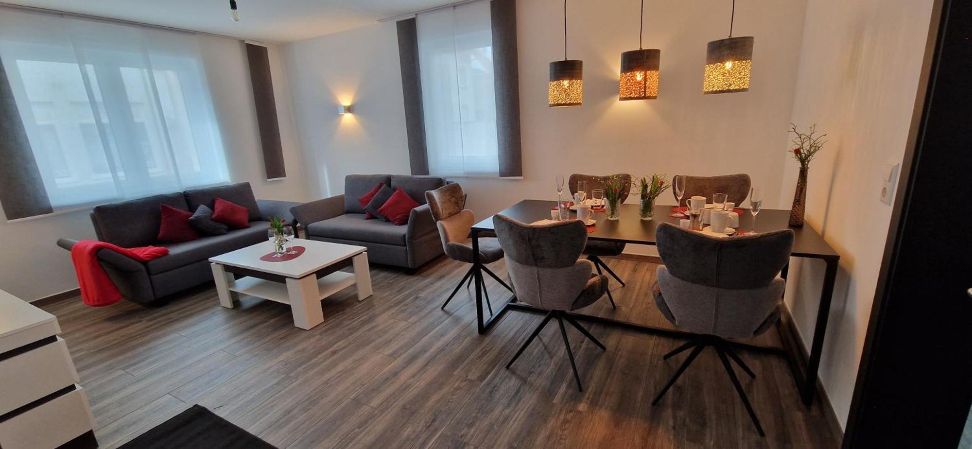Appartement Haus Ludwig à Freudenstadt Extérieur photo