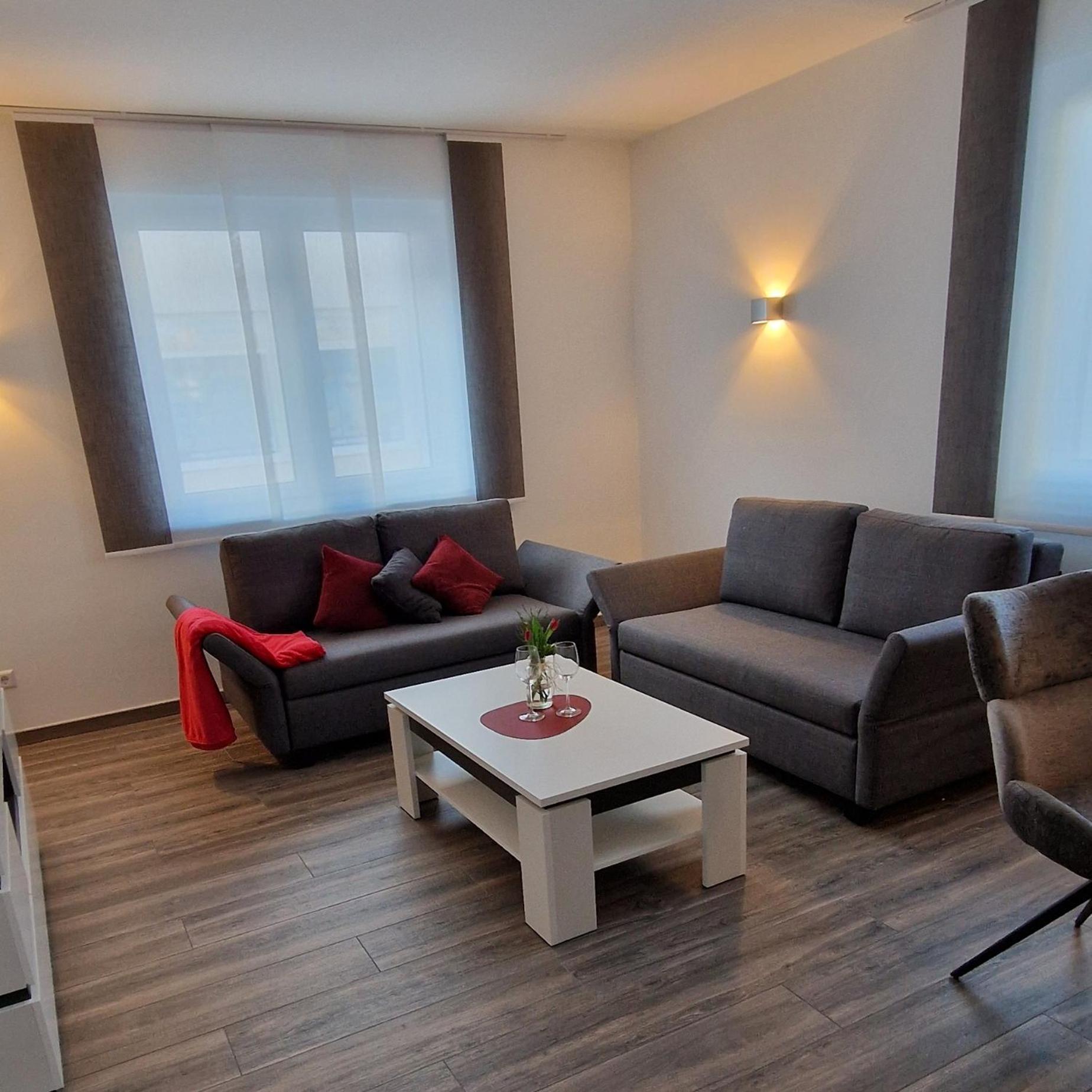 Appartement Haus Ludwig à Freudenstadt Extérieur photo