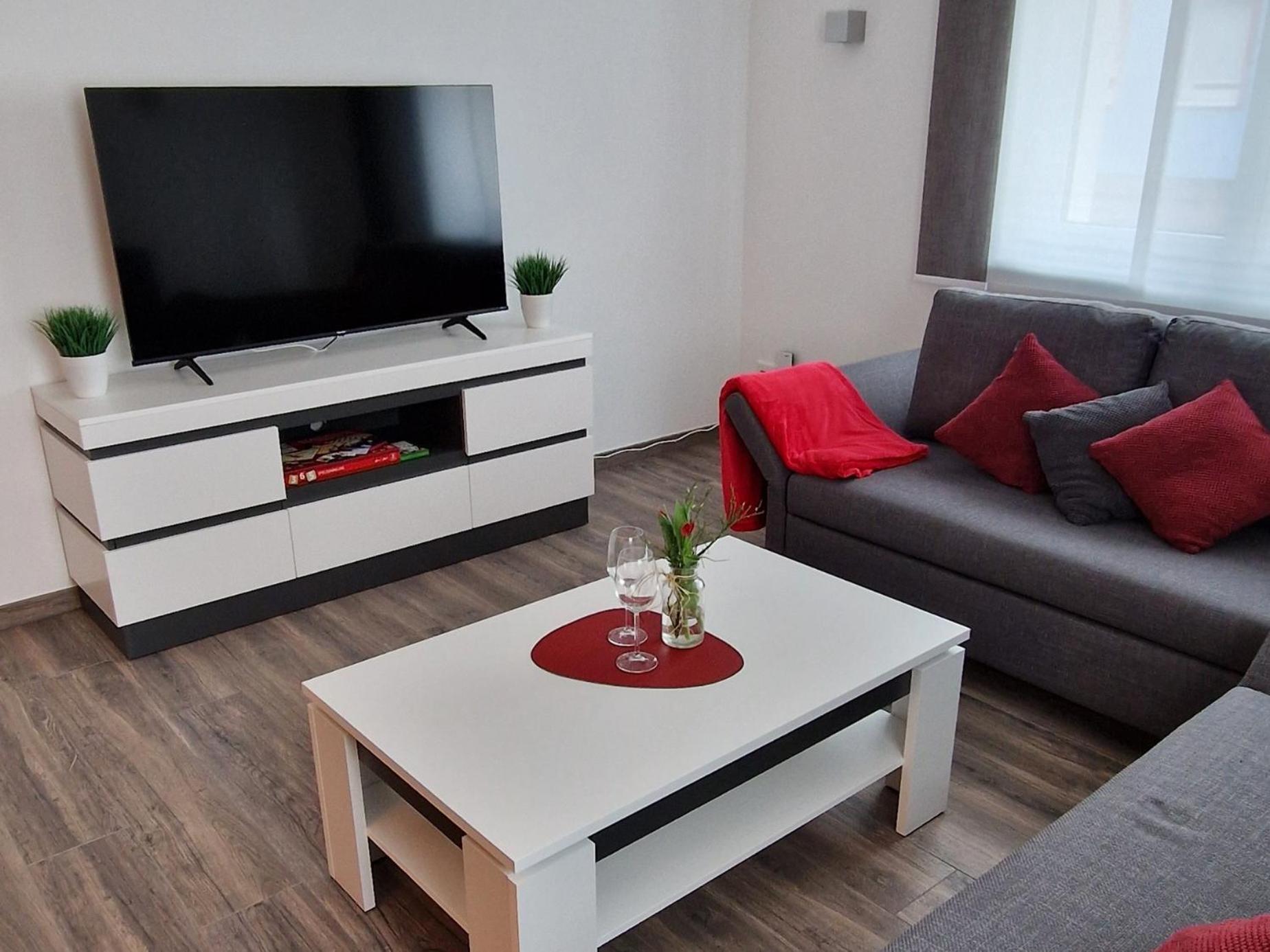 Appartement Haus Ludwig à Freudenstadt Extérieur photo