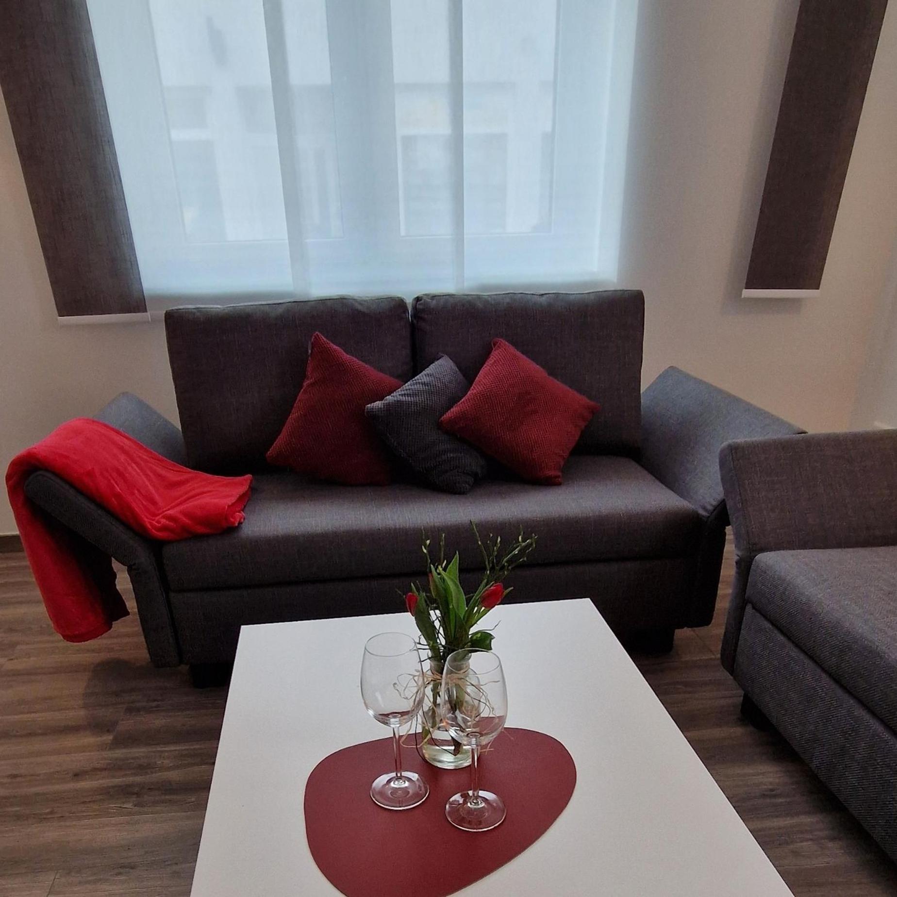 Appartement Haus Ludwig à Freudenstadt Extérieur photo