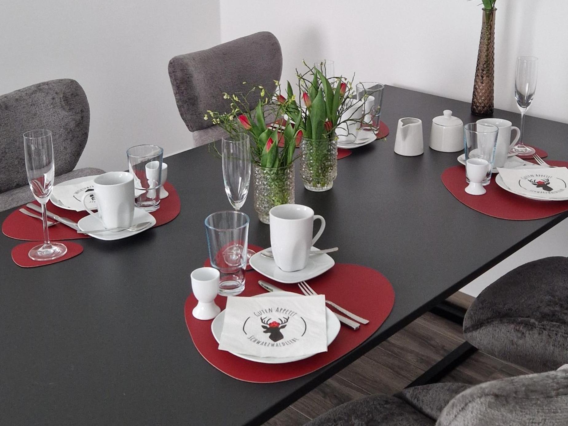 Appartement Haus Ludwig à Freudenstadt Extérieur photo