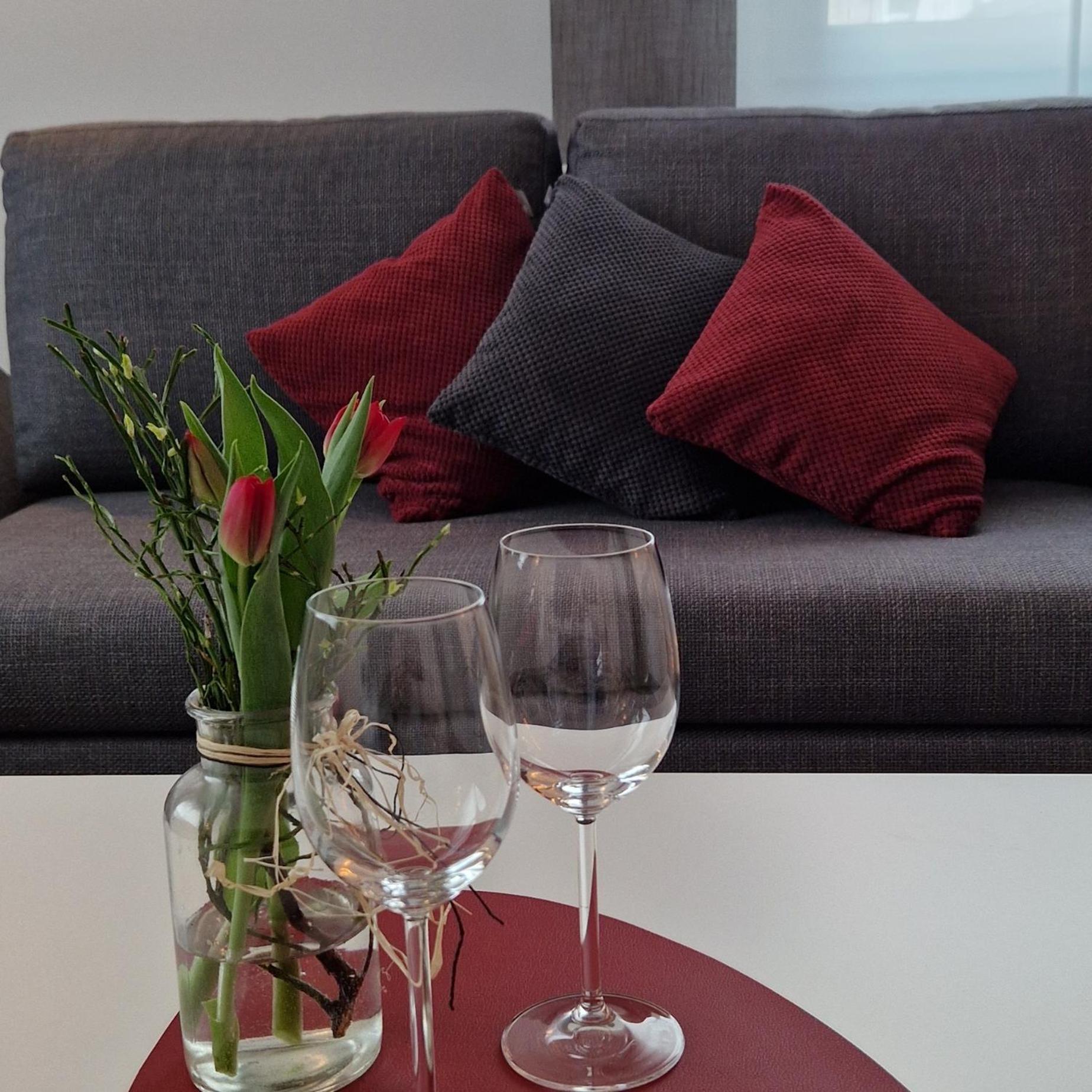 Appartement Haus Ludwig à Freudenstadt Extérieur photo