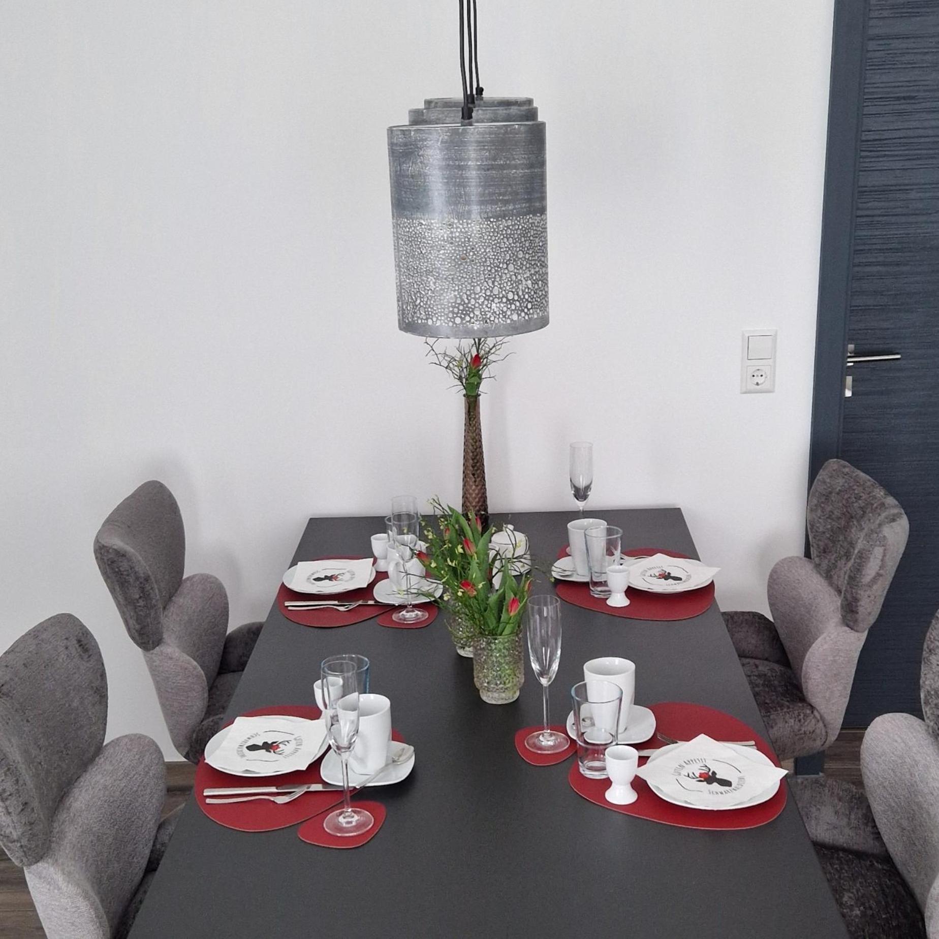 Appartement Haus Ludwig à Freudenstadt Extérieur photo