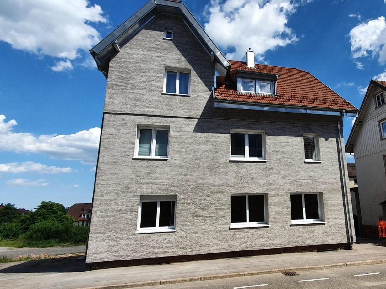 Appartement Haus Ludwig à Freudenstadt Extérieur photo
