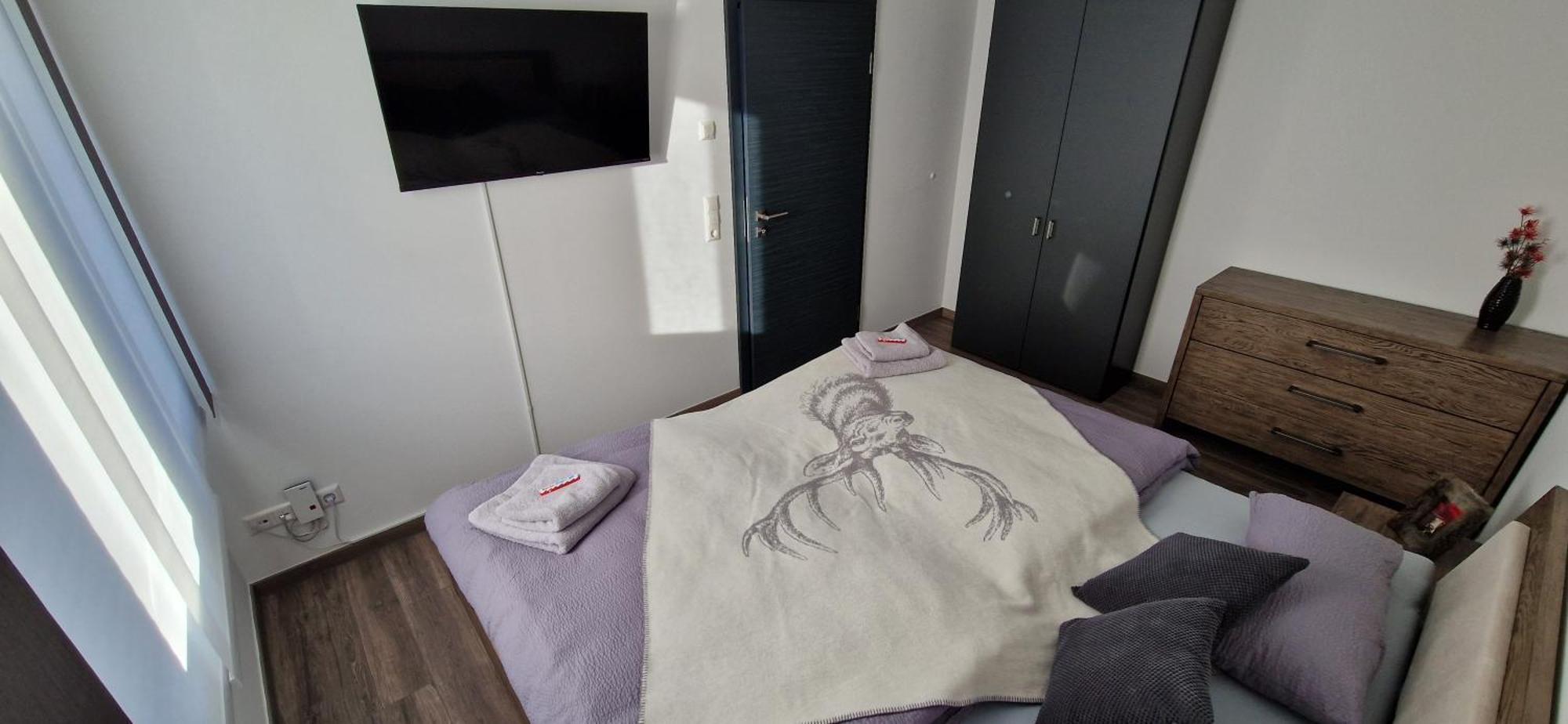 Appartement Haus Ludwig à Freudenstadt Extérieur photo