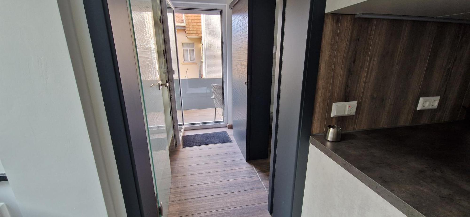 Appartement Haus Ludwig à Freudenstadt Extérieur photo