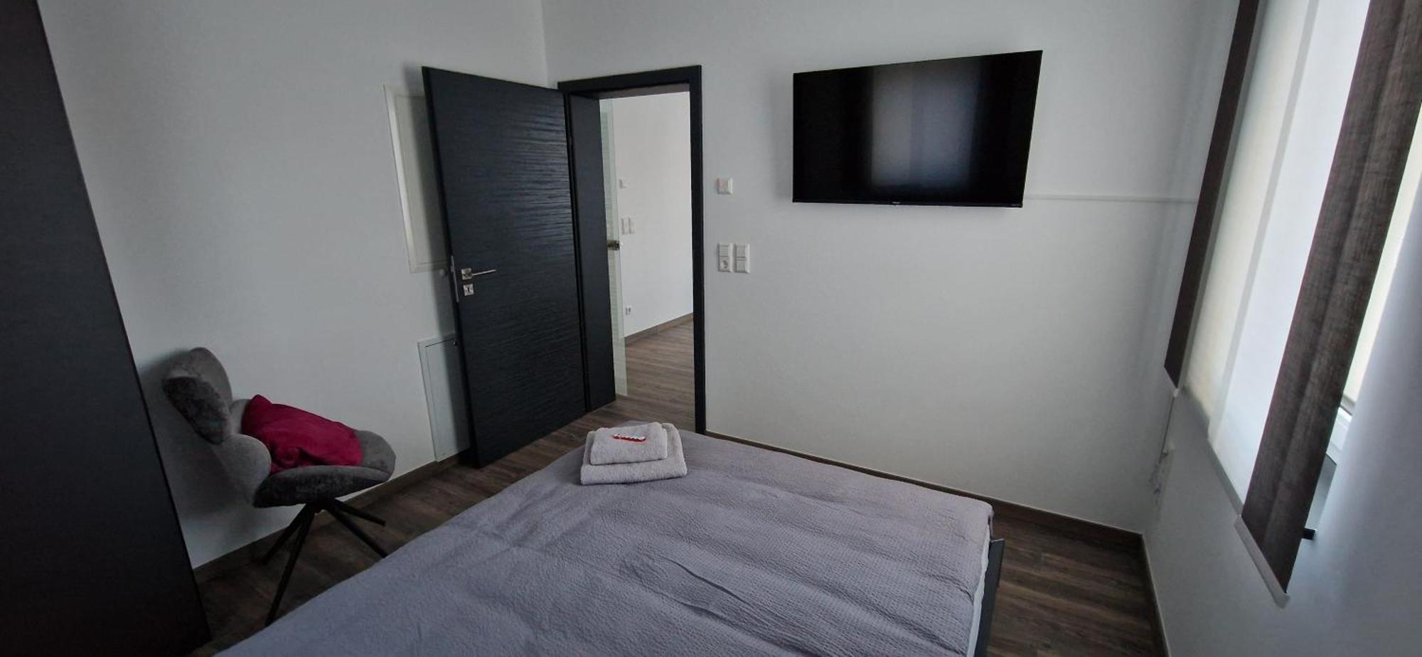 Appartement Haus Ludwig à Freudenstadt Extérieur photo