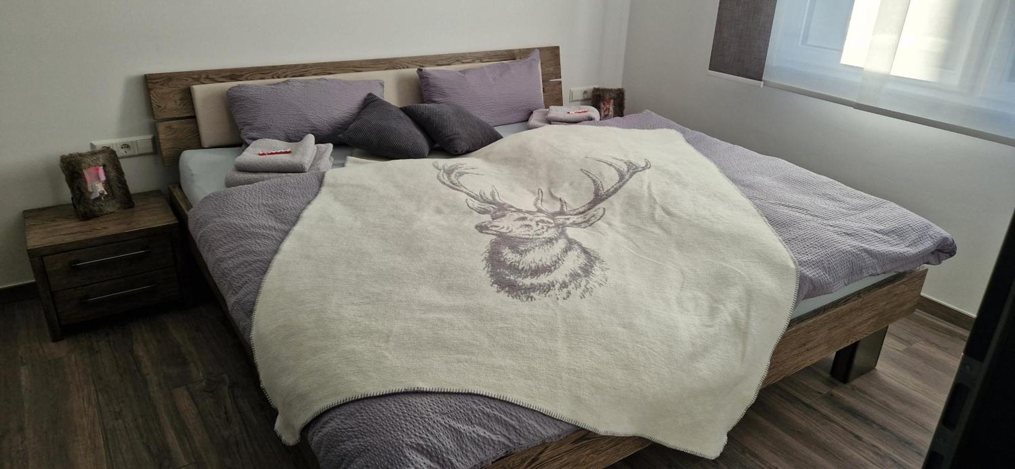 Appartement Haus Ludwig à Freudenstadt Extérieur photo