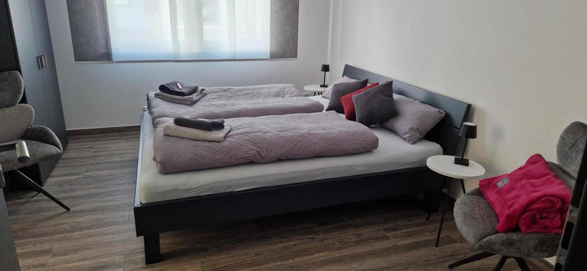 Appartement Haus Ludwig à Freudenstadt Extérieur photo