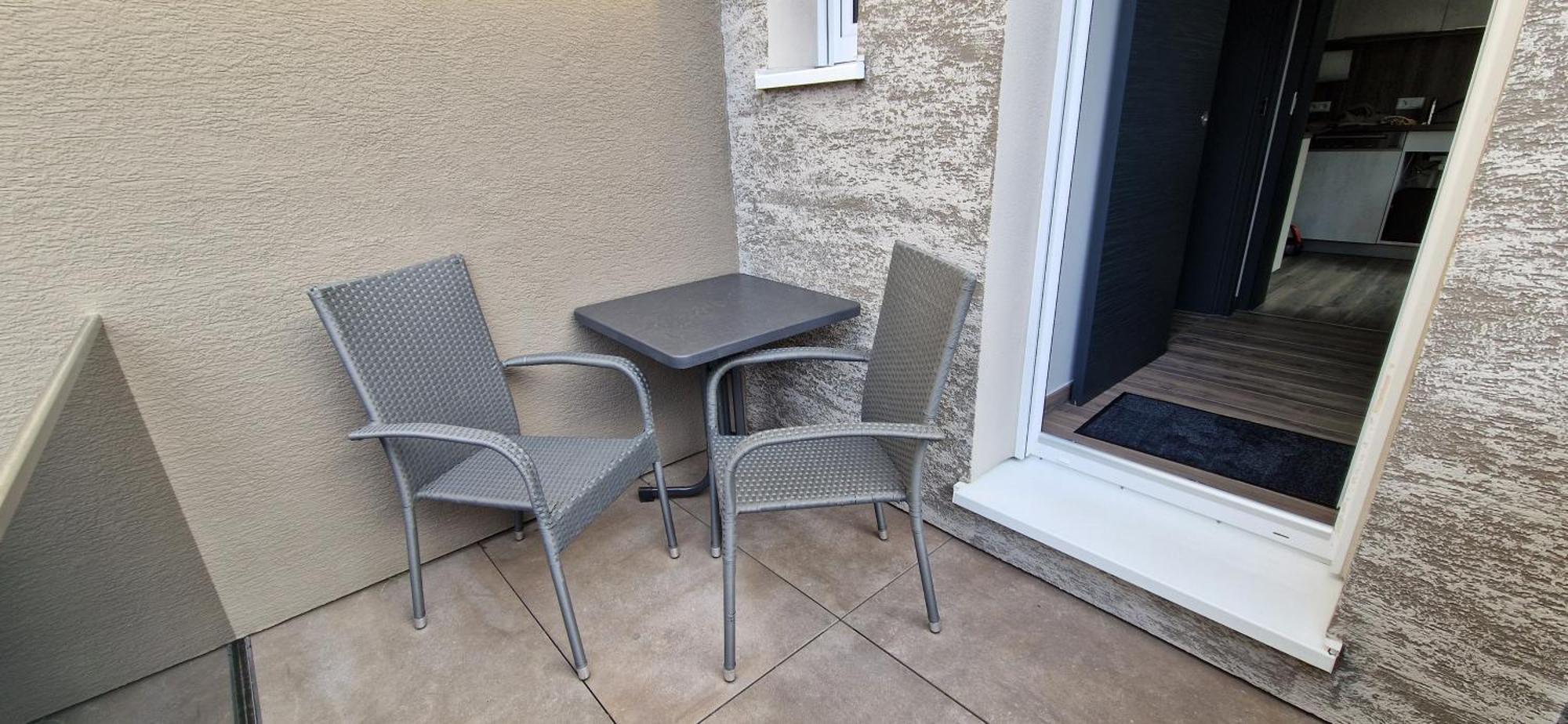 Appartement Haus Ludwig à Freudenstadt Extérieur photo