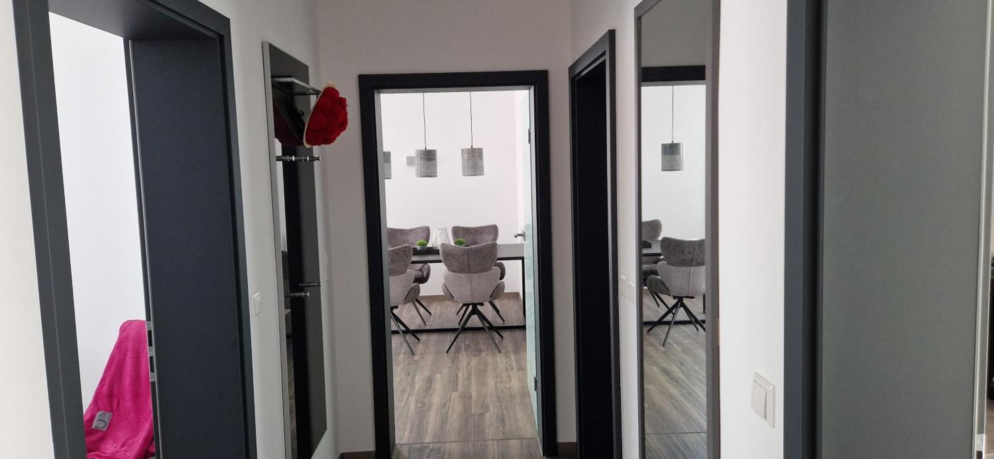 Appartement Haus Ludwig à Freudenstadt Extérieur photo