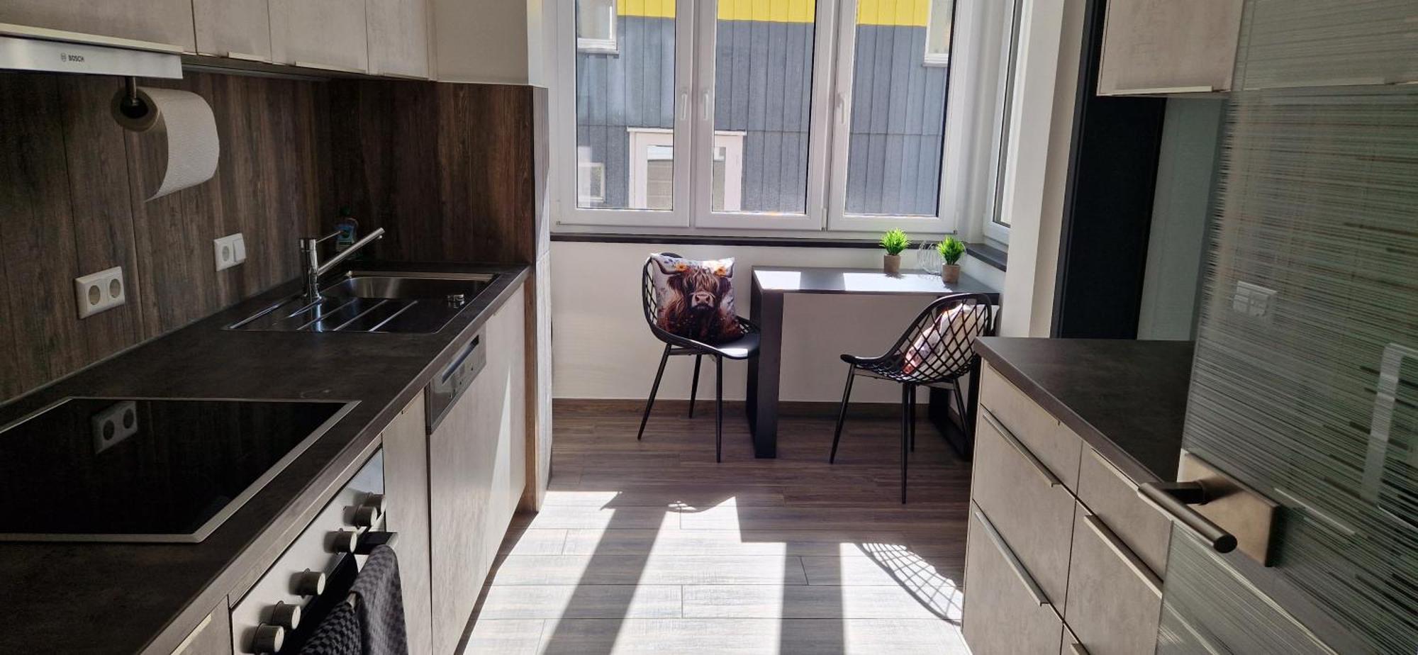 Appartement Haus Ludwig à Freudenstadt Extérieur photo