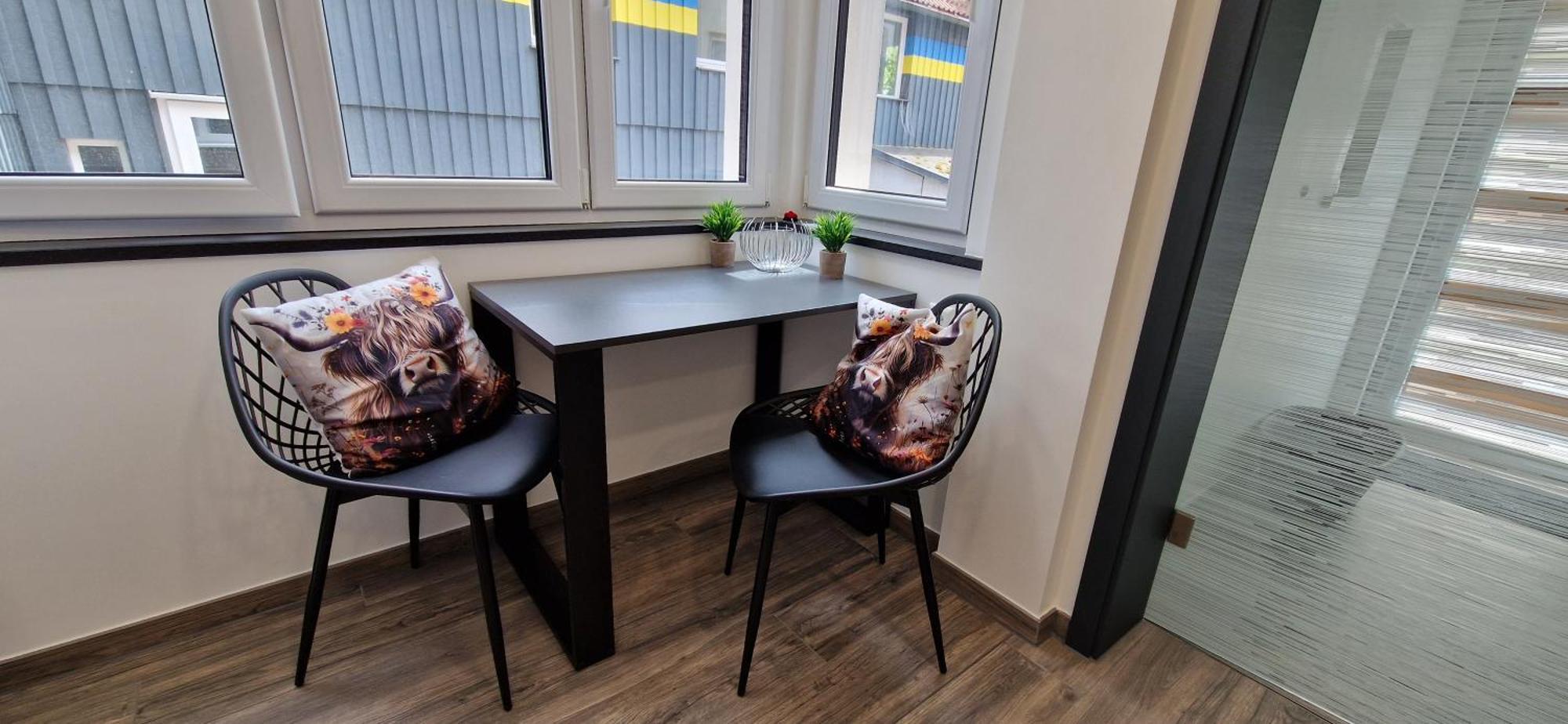 Appartement Haus Ludwig à Freudenstadt Extérieur photo